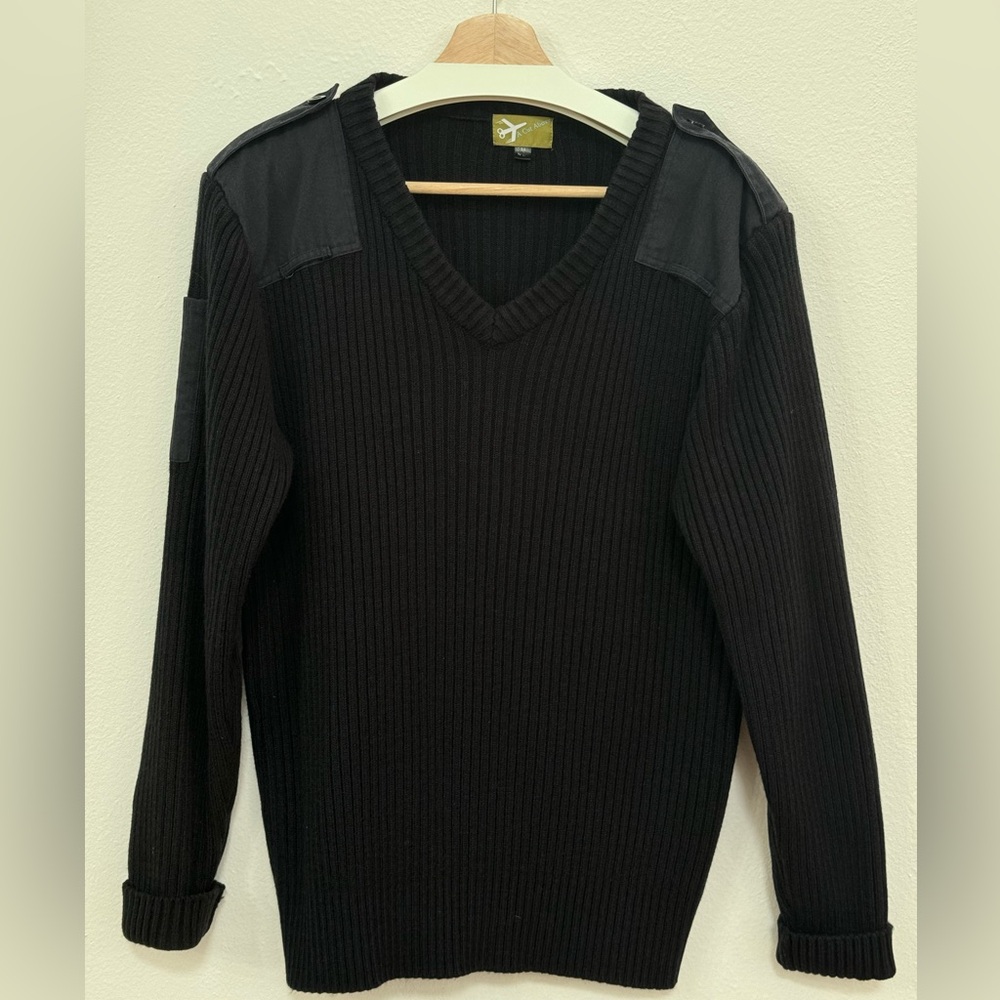 Pilot Sweater